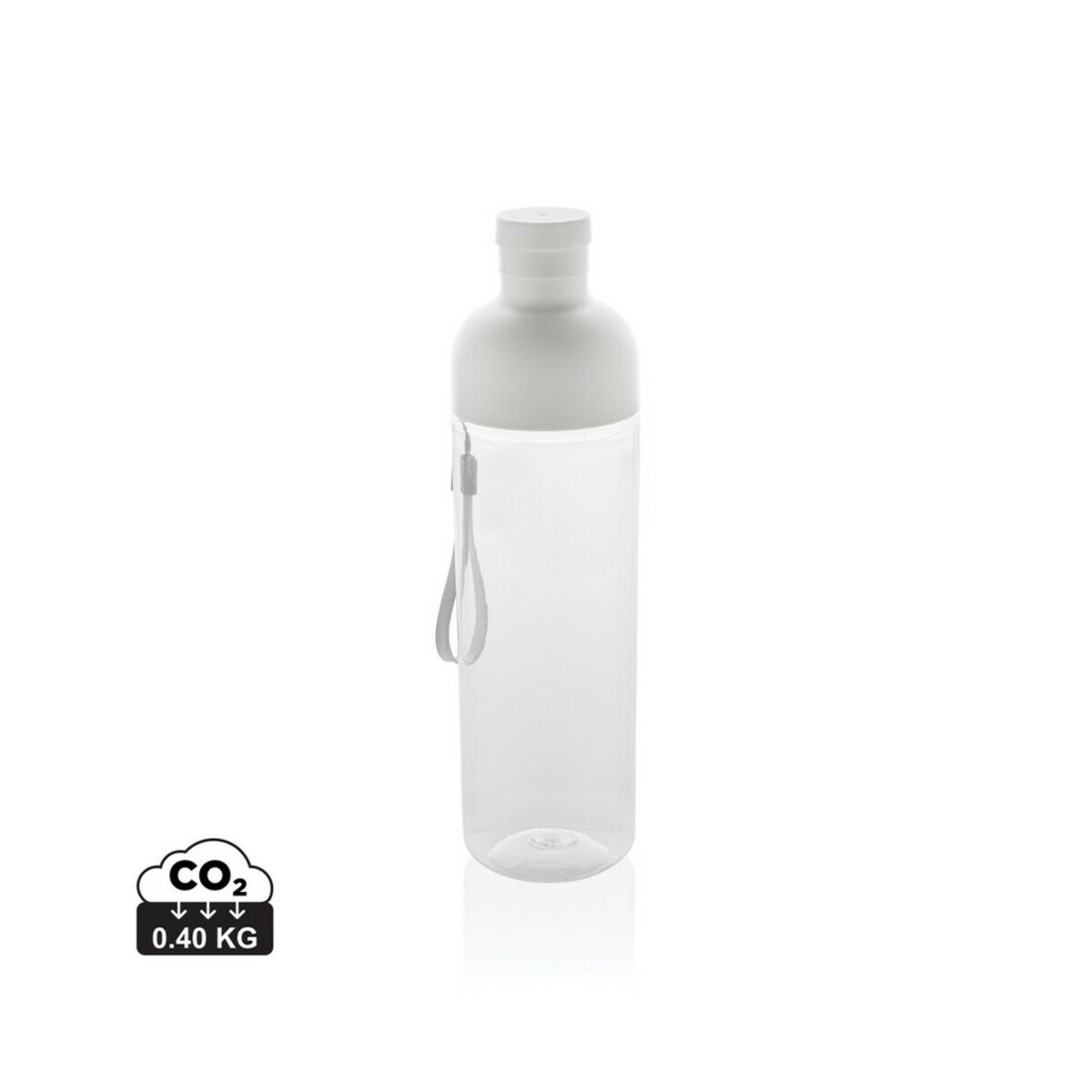 Butelka sportowa 600 ml Impact, RPET P437.010_S_0