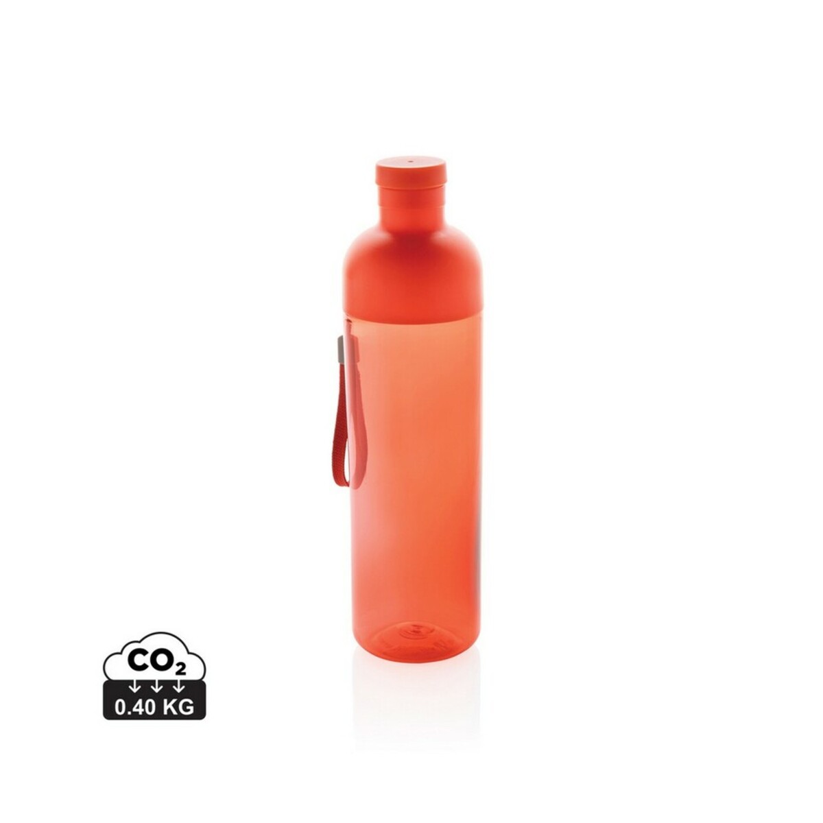 Butelka sportowa 600 ml Impact, RPET P437.010_S_0