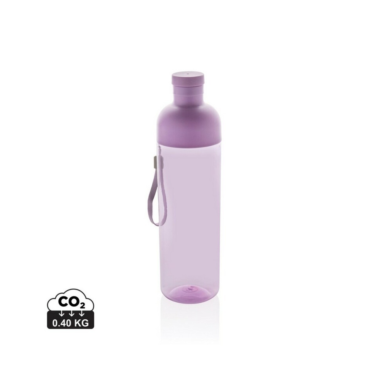 Butelka sportowa 600 ml Impact, RPET P437.010_S_0