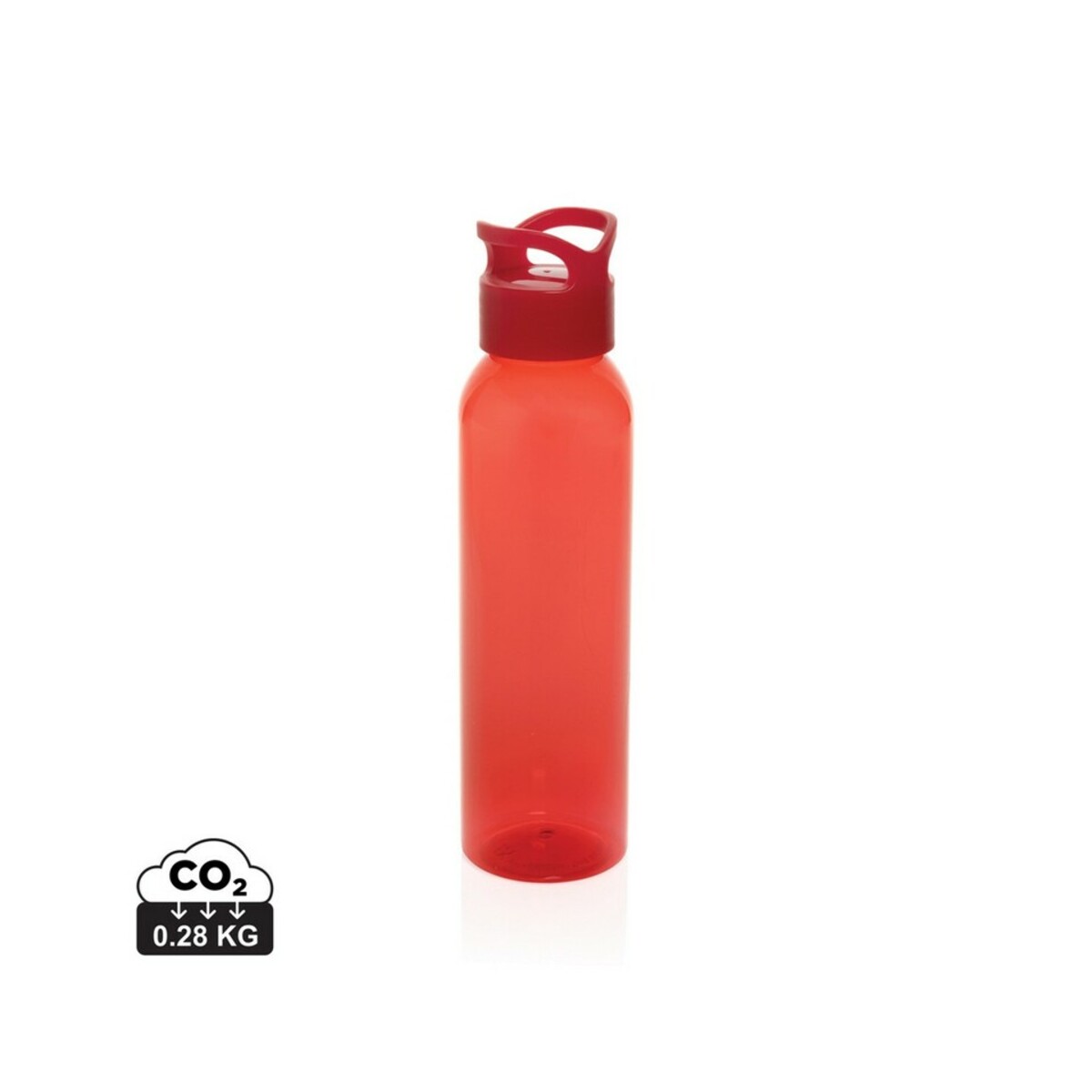 Butelka sportowa 650 ml Oasis, RPET P437.031_S_0