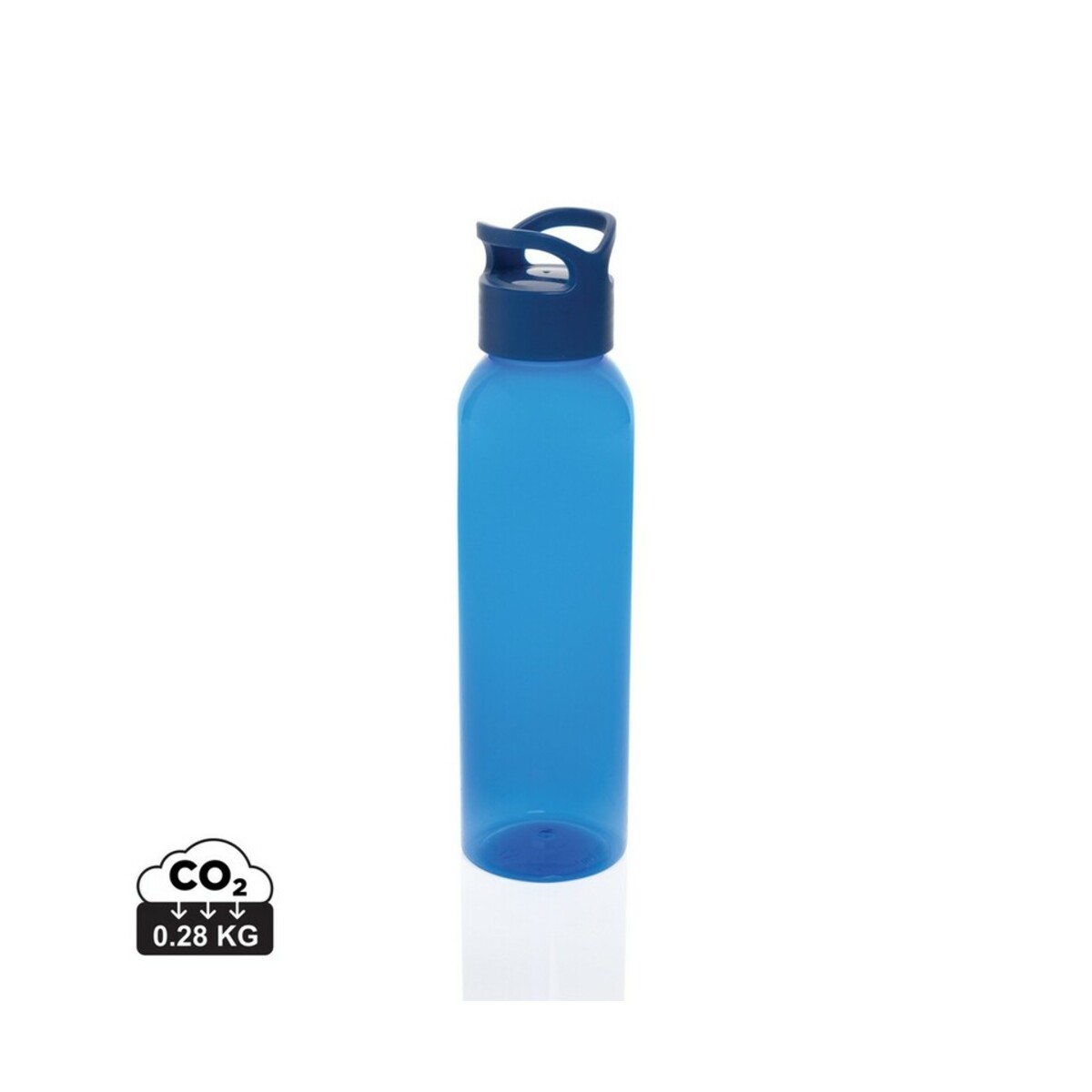 Butelka sportowa 650 ml Oasis, RPET P437.031_S_0
