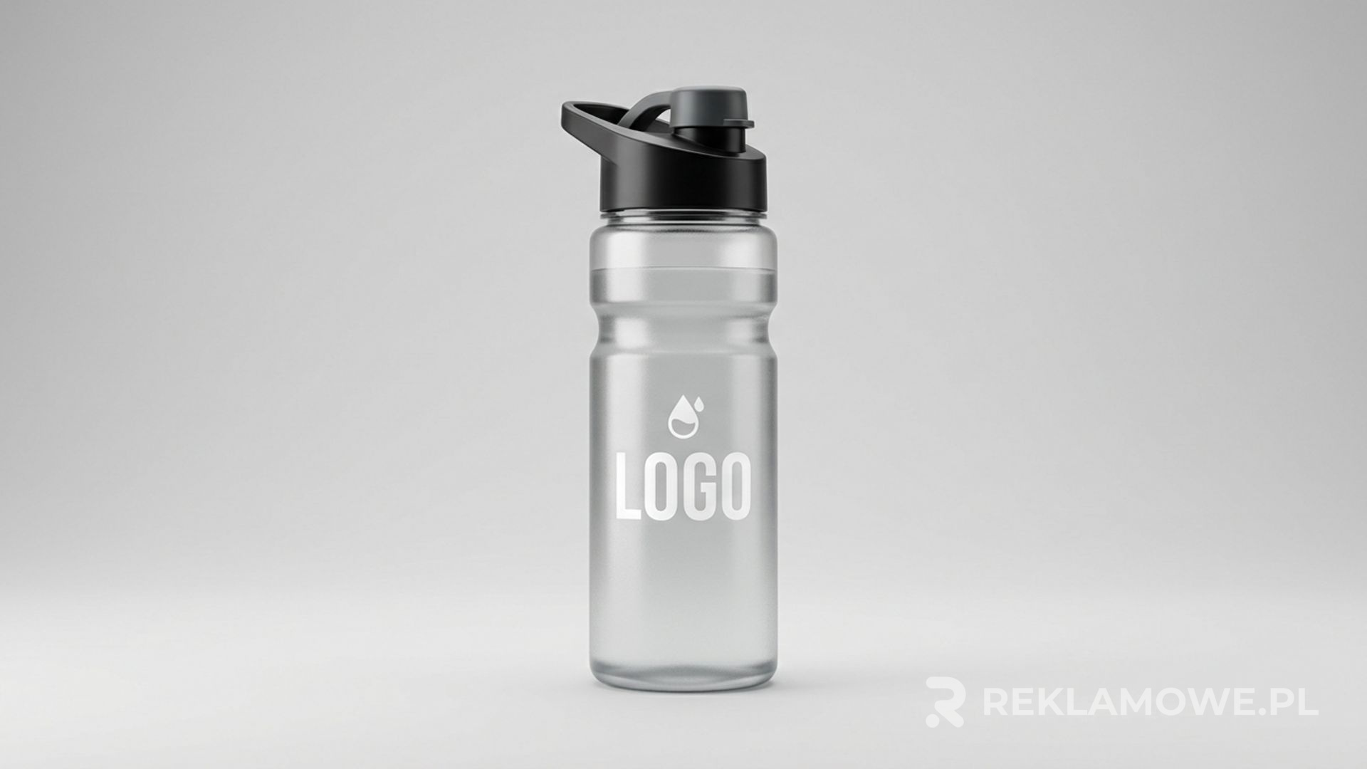 Bidon reklamowy wykorzystywany jako narzędzie marketingu wewnętrznego