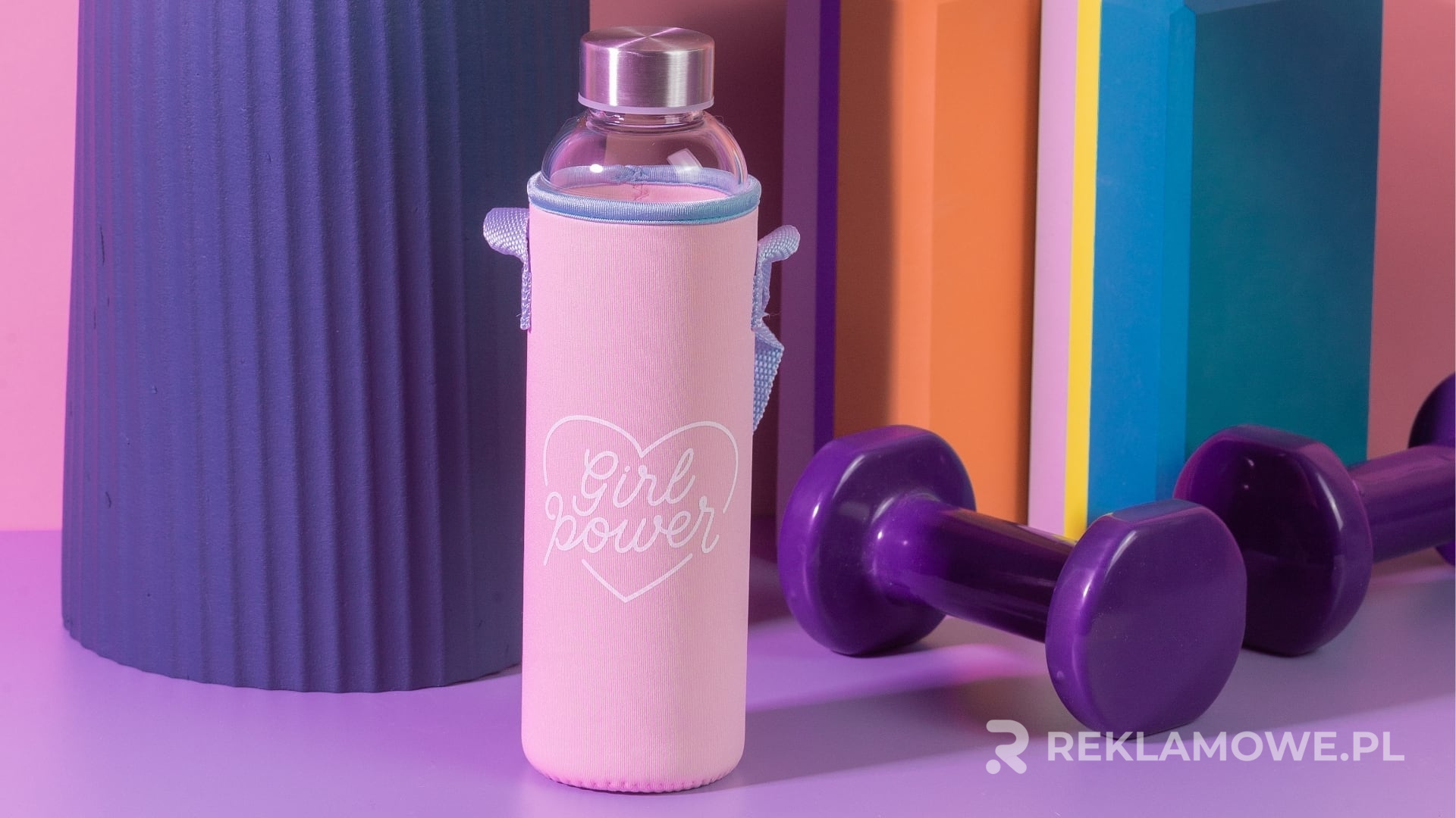 Bidon reklamowy jako narzędzie marketingowe