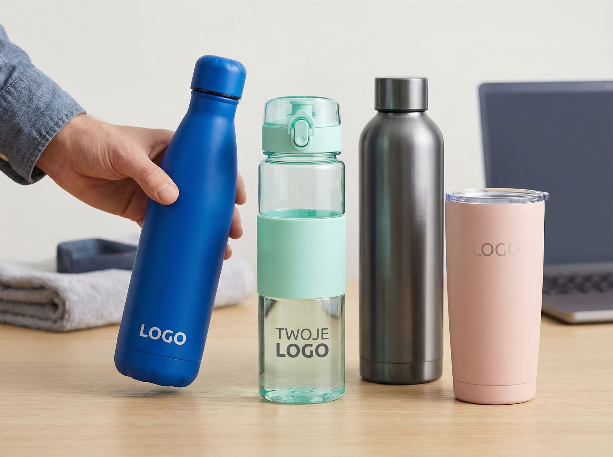 Bidony reklamowe w Chorzowie