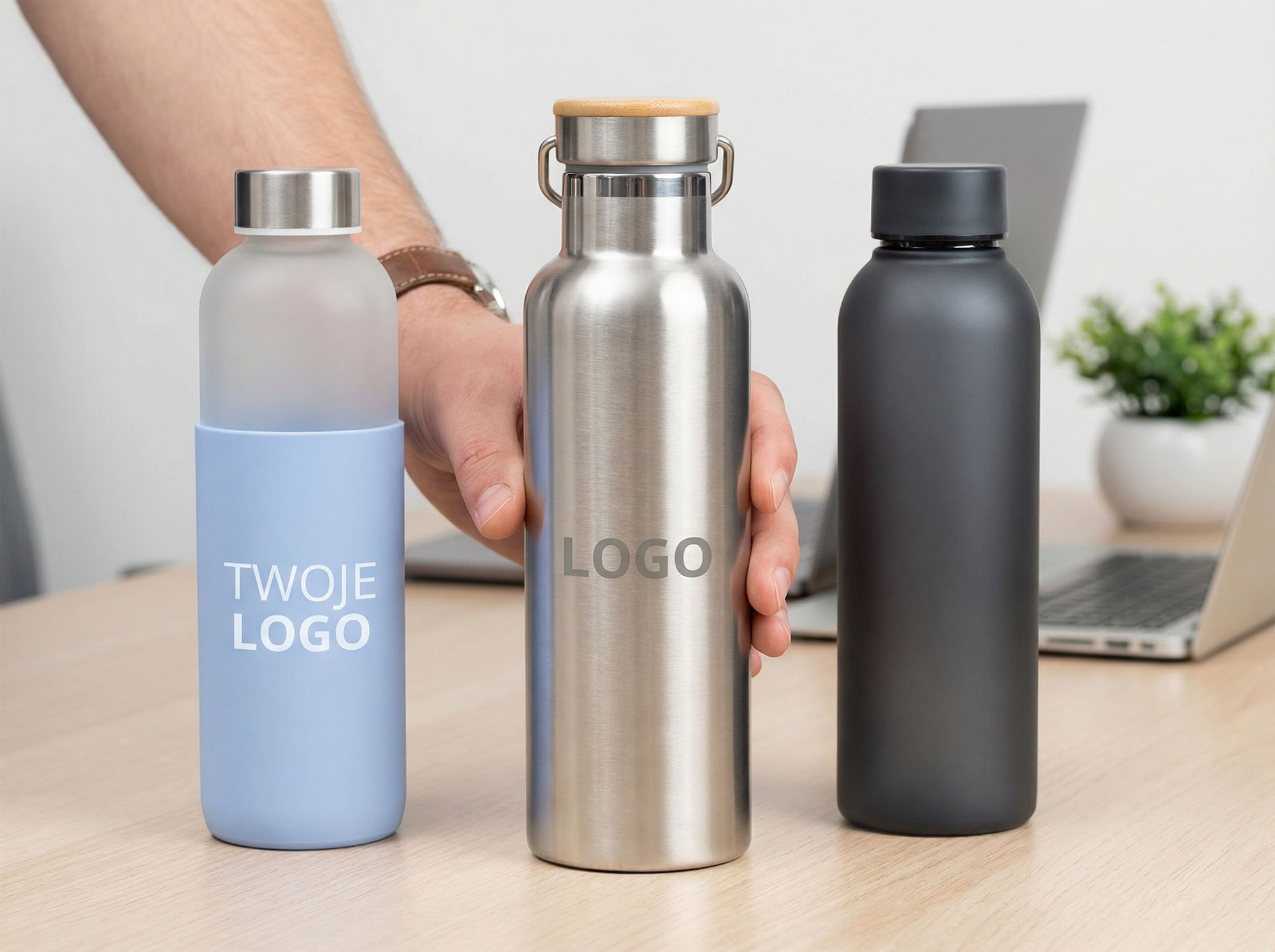 Bidony reklamowe w Częstochowie