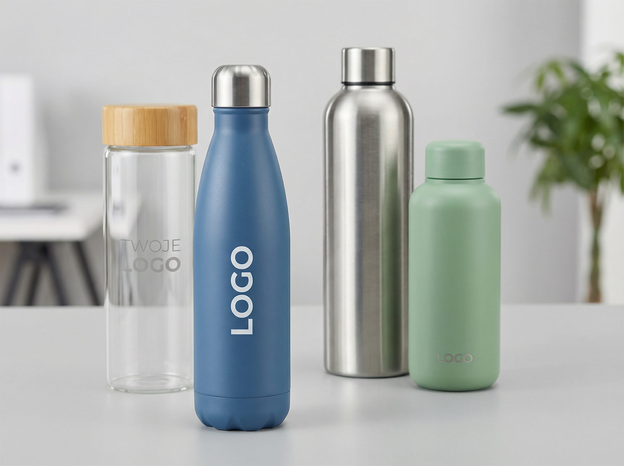 Bidony reklamowe w Elblągu