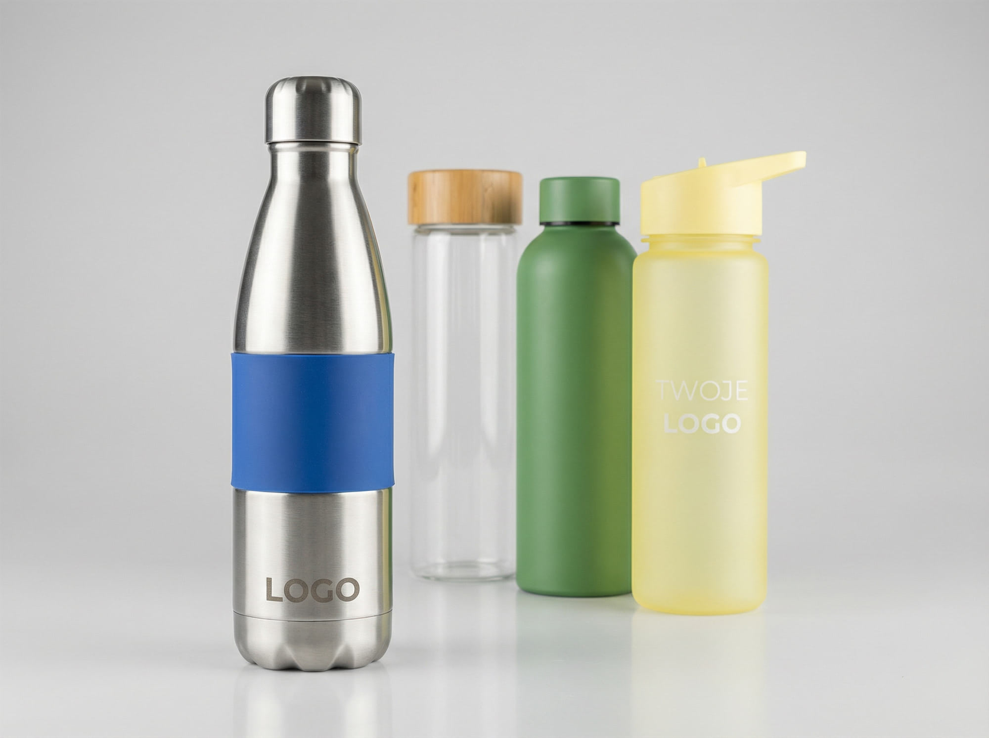 Bidony reklamowe w Olsztynie