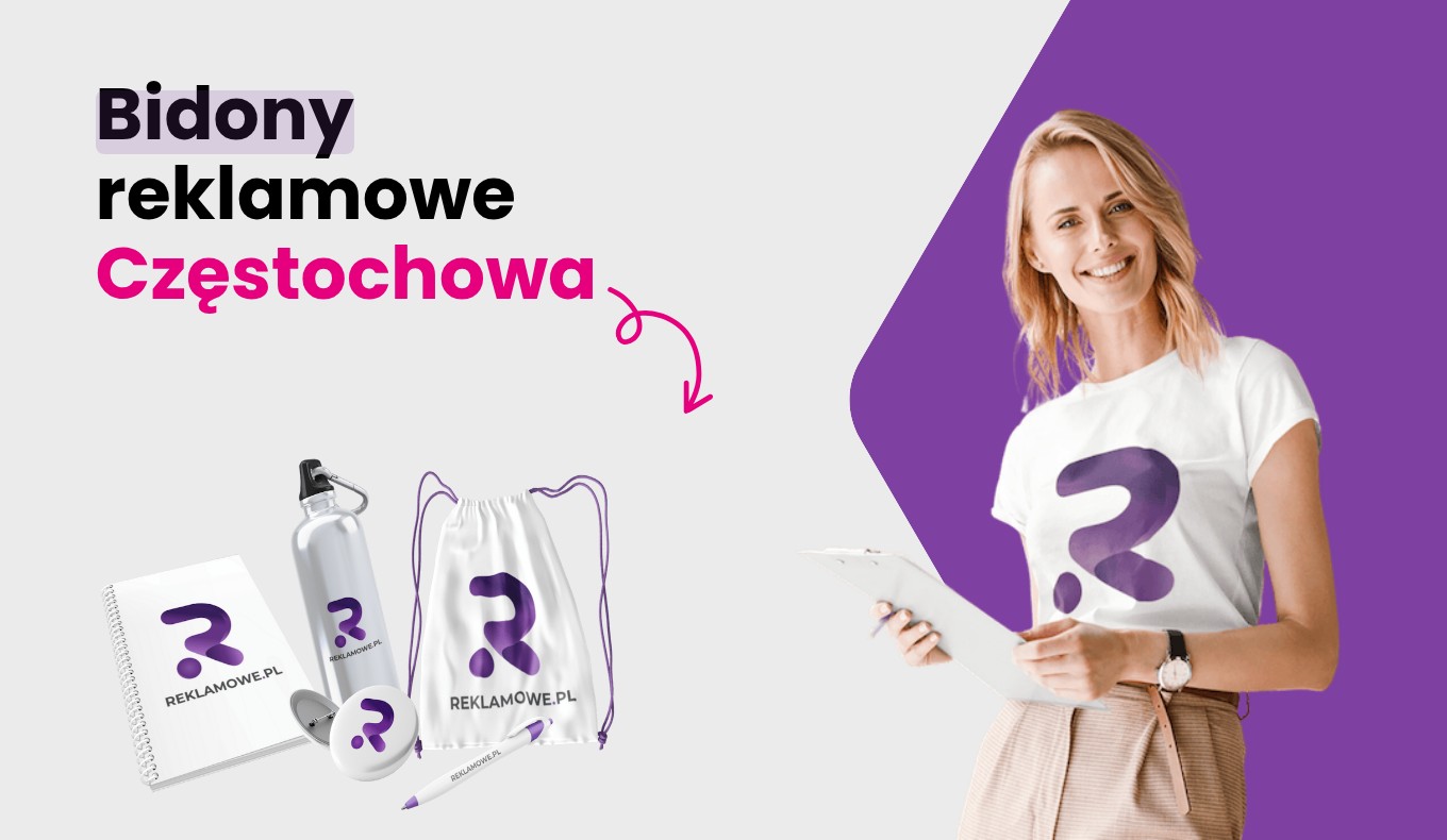 bidony reklamowe w czestochowie ekspert