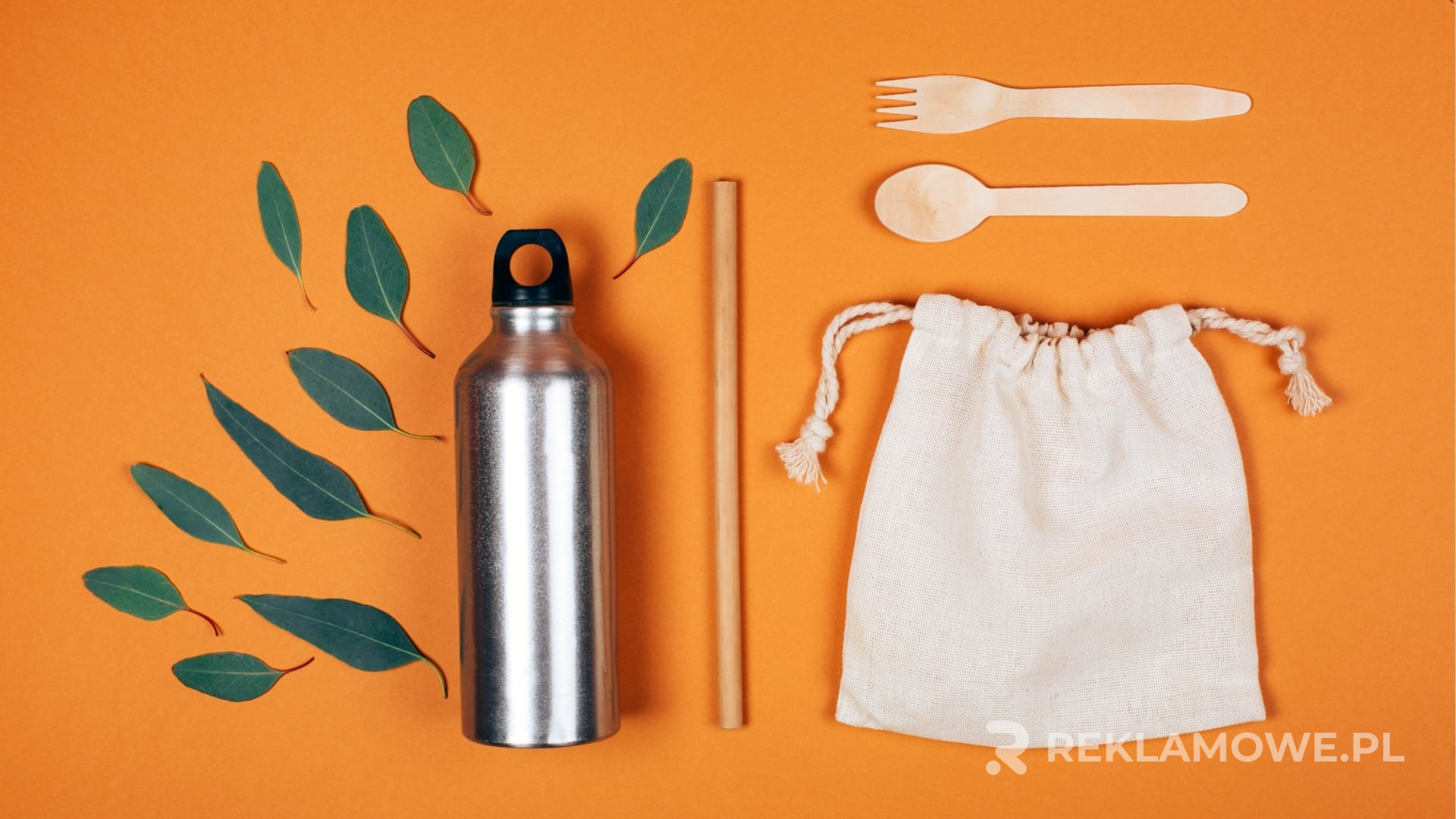 Bidony reklamowe używane przez różnych dostawców