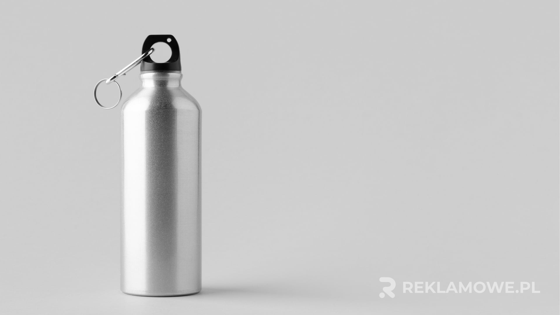 Bidon reklamowy z logotypem
