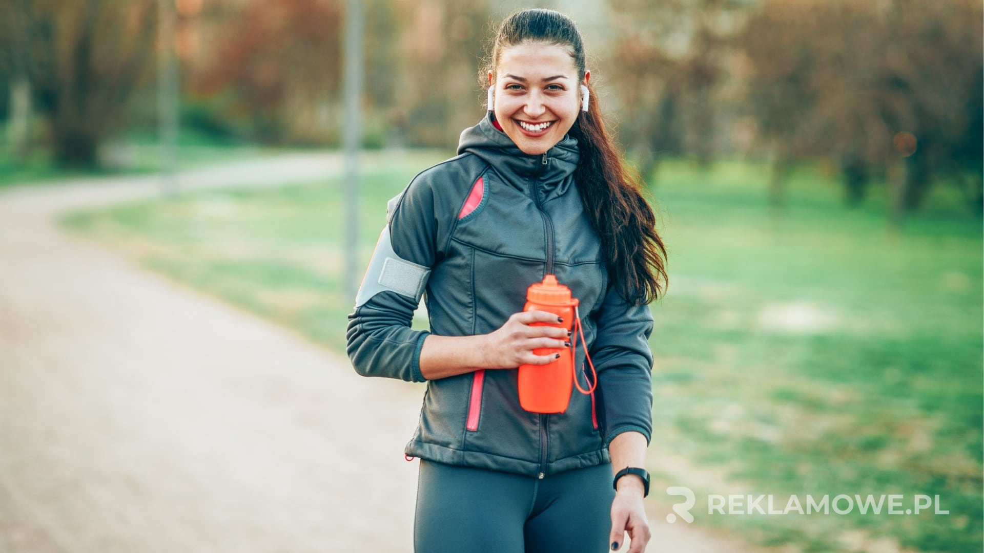 Bidony reklamowe użyte w kampanii marketingowej